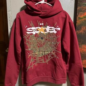 Sp5der Hoodie (Medium)